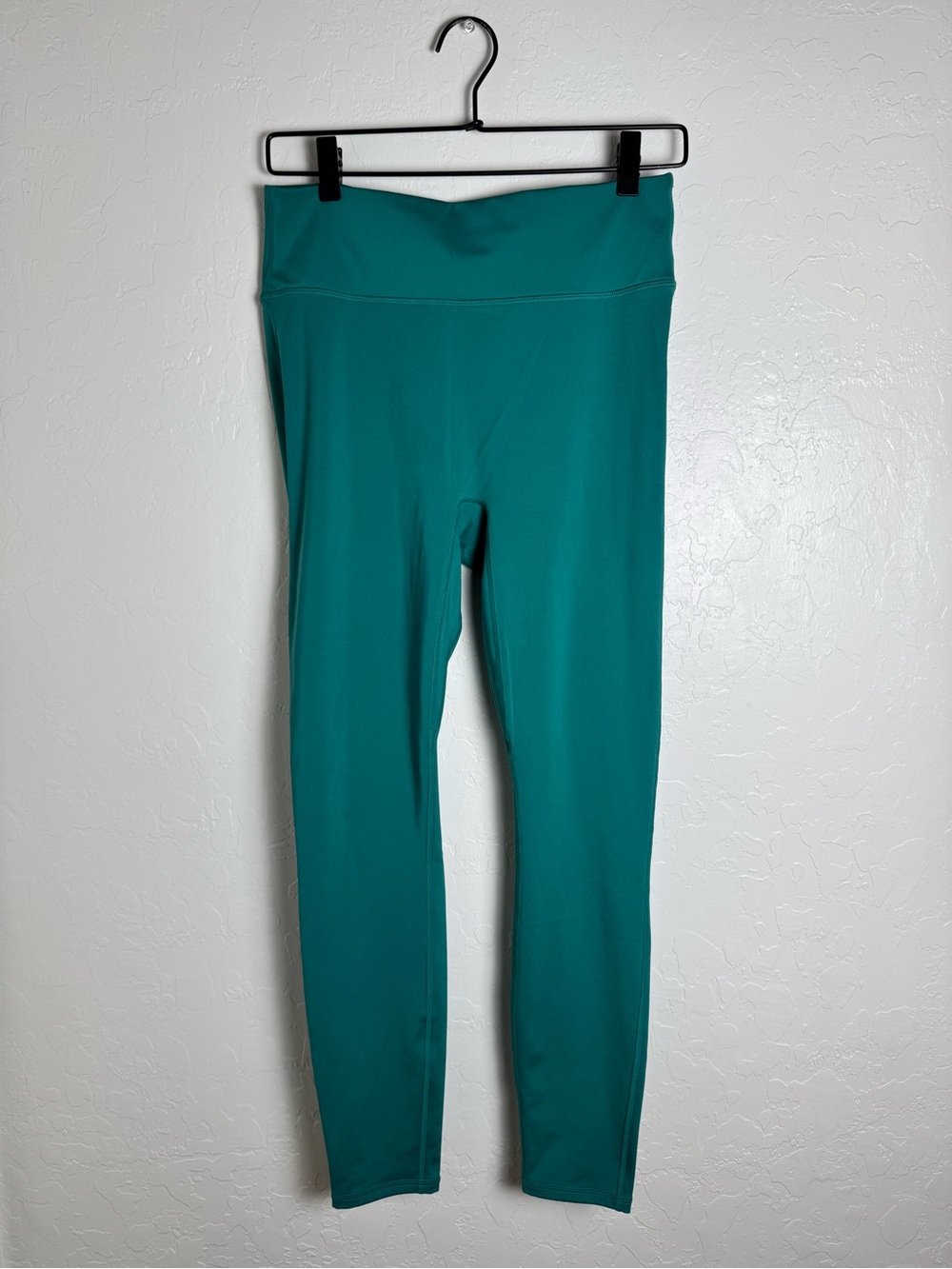 Fabletics Green Abyss Define PowerHold High Waisted Legging Full Length - Picture 3 of 12